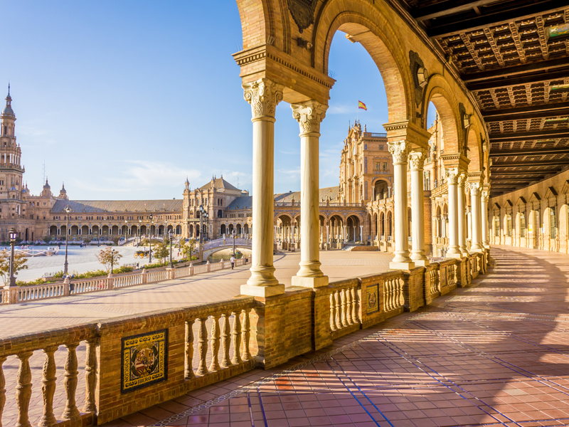 20 years of cycling Seville
